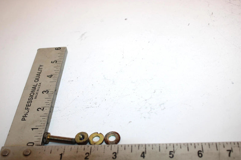 07 Arctic Cat Jag Z1 1100 Efi Oem NOse Peice Slider Bolt 8002-043 Q1373
