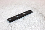 2000 Polaris Xplorer Oem Footrest Cleat Pair 5242525-067 AP169
