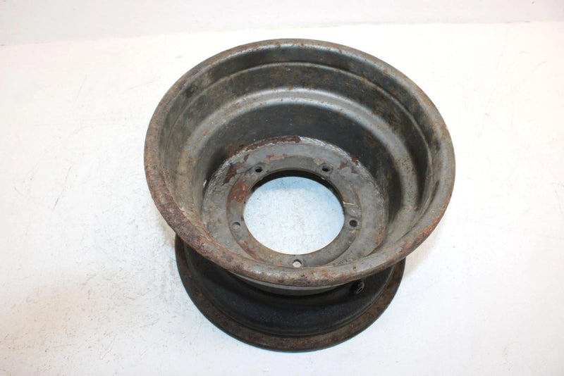 1997 Suzuki King Quad 300 4x4 Oem Rear Wheel Rim 65310-19B81-13L AS11