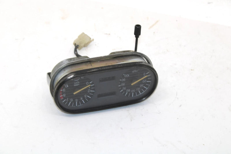 1988 Yamaha Srv Oem Meter Assembly 81R-83500-40-00 SY62