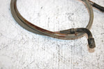 2008 Arctic Cat Atv 366 4x4 Fis Oem Upper Front Brake Line 3313-422 AA26