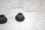 83 Yamaha Excel Iii Ec340g Oem Front Spring Hook Pair 8E7-47446-00-00 SY7