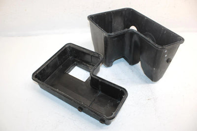 92 Polaris Indy 440 Oem Airbox Set 5430955; 5430920 SP48