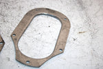 94 Polaris 440 L/c Oem Boot Seal Plate Set 5222942 5222942-067 SP53