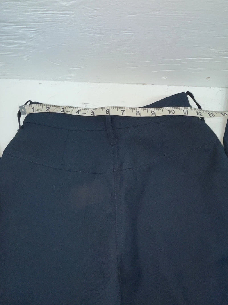 New Vintage Blue Dickson Jenkins Polyester Pants VV-34