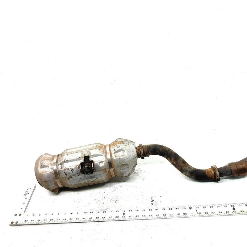 05 Honda Foreman 500 TRX500FE 4x4 ES OEM Exhaust Muffler/Pipe 18300-HP0-A00 AH90