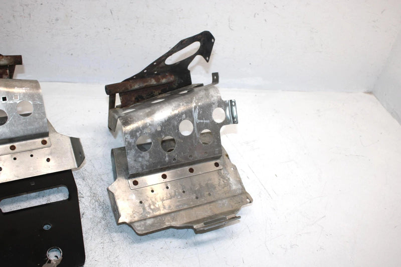 95 Polaris Sport Oem Footrest Set 1011890 1011891 SP135