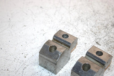1989 89 Polaris Sport Oem Bogie Wheel Bracket Pair 5130570 SP137