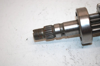 2000 Polaris Xpedition 425 Oem Main Shaft Assembly 3086340 AP147