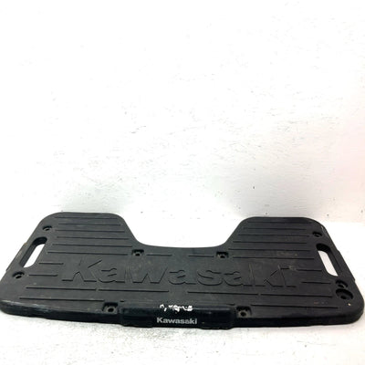 99-02 Kawasaki Prairie 300 4x4 OEM Front Rack Cover 53028-1093-6Z AK31.1