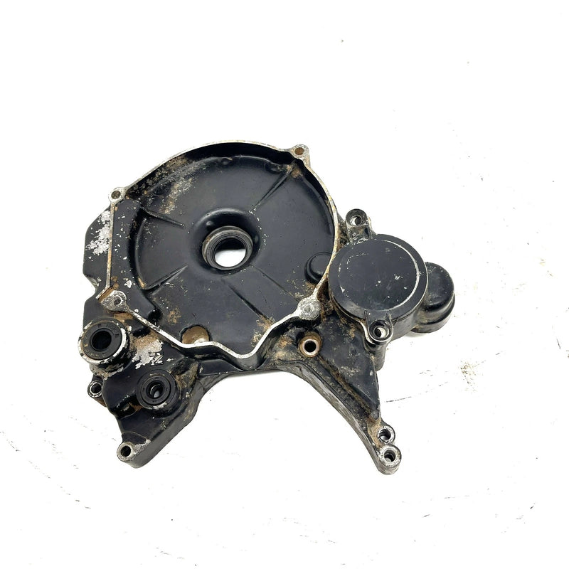 86-87 Honda FourTrax 200 TRX200SX 2x4 OEM Stator Side Cover 11341-HB3-000 AH91