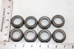 1999 Polaris Sportsman 500 Oem Wheel Bearing Set Of 8 3554506 Q4964