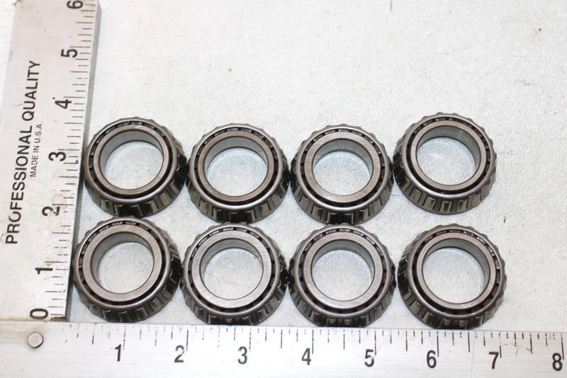 1999 Polaris Sportsman 500 Oem Wheel Bearing Set Of 8 3554506 Q4964