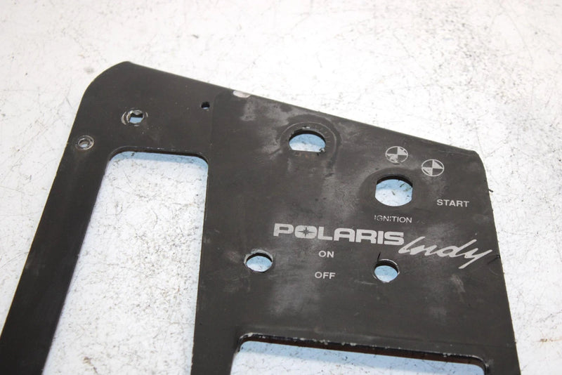 92 Polaris Trail Deluxe Oem Console Panel 5222756-067 SP24