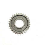 2002 Suzuki Quadrunner 500 LTF500F 4x4 OEM 28T Sub Drive Gear 29211-44D50 AS37