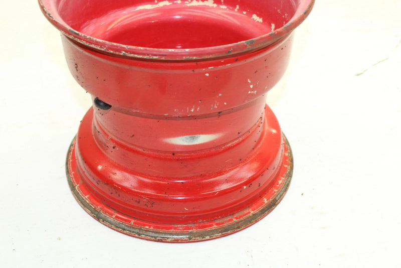 92 Polaris Trail Boss 350L 4x4 OEM Front Rim 1520159-146 AP104