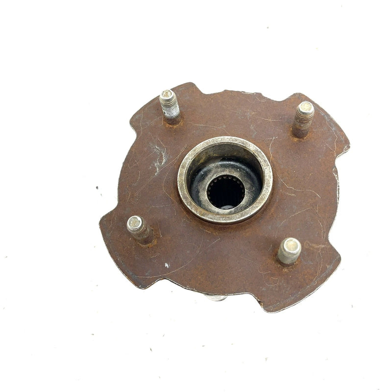 2002 Bombardier Quest 500 OEM Rear Wheel Hub 705500634 AB14