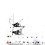 03 Honda Foreman Rubicon 500 4x4 OEM Shift Fork Pair 24211-HN2-000 AH93