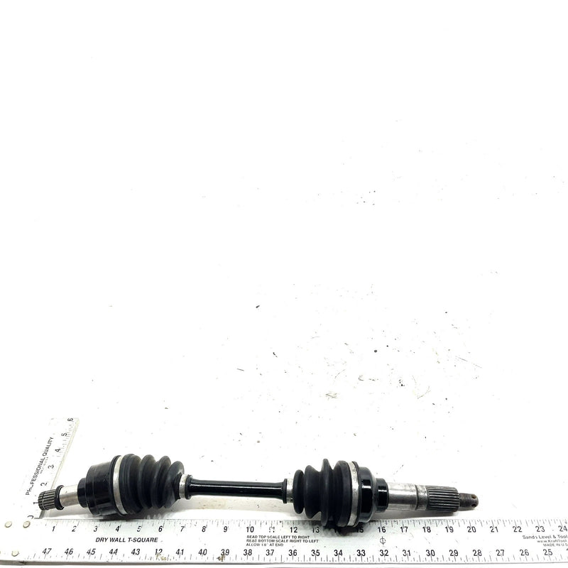 1992 Yamaha Big Bear 350 YFM350FW 4x4 OEM Front Cv Shaft AY53