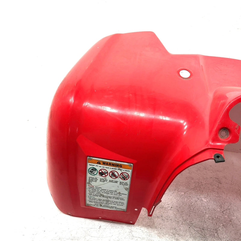 99-02 Kawasaki Prairie 300 KVF300A 4x4 OEM Front Fender 35004-1378-6L AK31.1