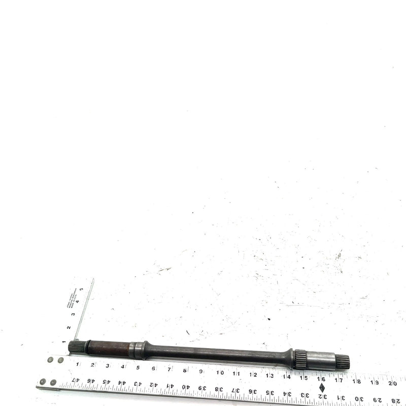 04 Honda Foreman Rubicon 500 4x4 OEM Final Drive Shaft 23611-HN2-000 AH86