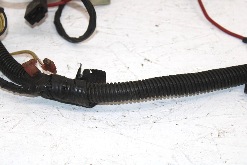 1996 Ski-doo Formula Sls Oem Main Wiring Harness SS113