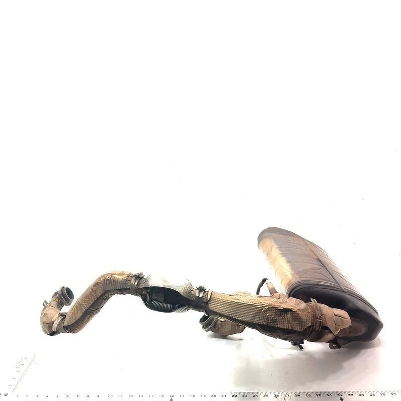 2022 Can-Am Defender HD10 OEM Exhaust Muffler/Pipe 707603289 XB0.3