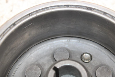 1996 Kawasaki Bayou 300 Oem Flywheel Rotor 21007-1286 AK25