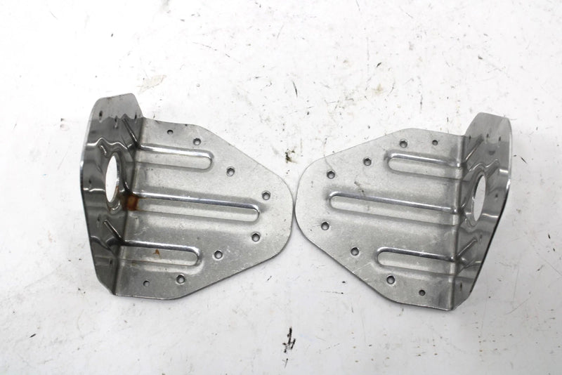 1982 Yamaha Sr540 Oem Frame Support Set 8R6-21910-00-00 SY65