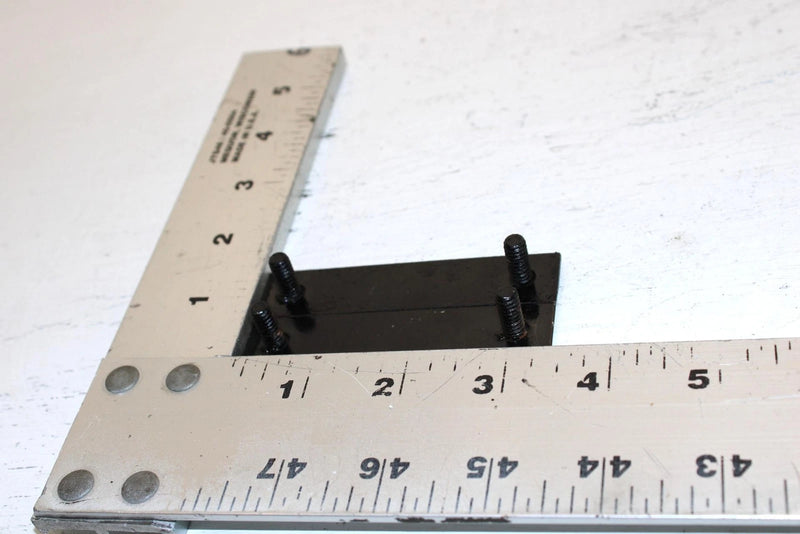 1993 Arctic Cat Ext 580 Z Oem Steering Support Plate Pair 1705-114 SA55