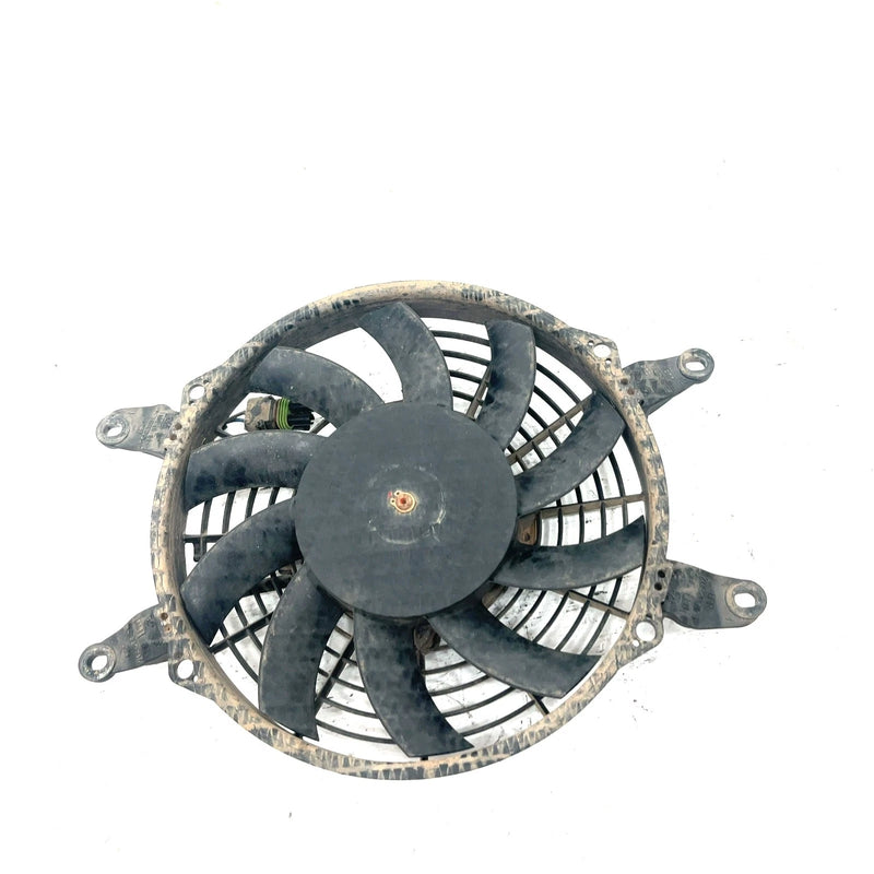07-08 Can-Am Outlander 650 4x4 XT HO EFI OEM Radiator Cooling Fan 709200125 AB17
