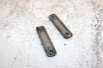1996 Arctic Cat Zrt 600 Oem Hood Hinge Nut Plate Pair 0616-454 Q4526