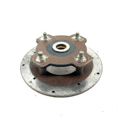 2003 Arctic Cat 400 4x4 Automatic OEM Wheel Hub W/Brake Rotor 0502-361 AA35