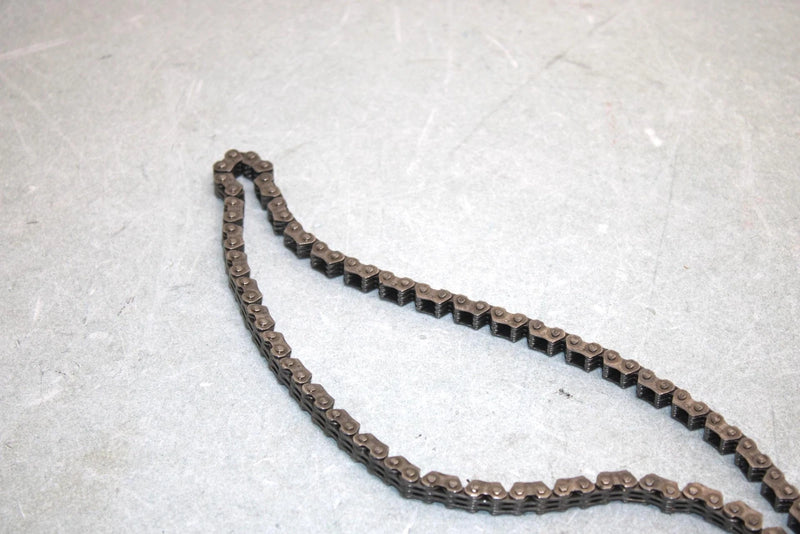 03 Yamaha  Kodiak 450 Awd Oem Cam Chain 94581-96116-00 94582-20116-00 AY44