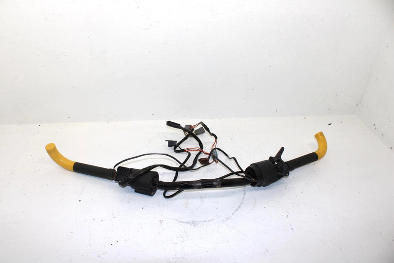 1999 Ski-doo Formula Iii 600 Oem Handlebars 506142000 SS29