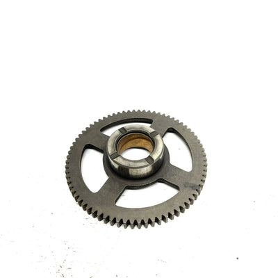 07-19 Honda Rancher 420 OEM 72T Starter Clutch Gear 28110-HP5-600 AH28