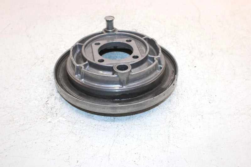1997 Kawasaki Bayou 220 Oem Rear Brake Drum Plate 41035-1239 AK21