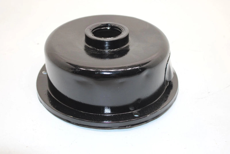 88 Yamaha  Champ 100 Yfm100u Oem Rear Brake Cover 55X-25715-00-00 AY10