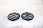 1996 Yamaha Vmax 600 Oem Idler Wheel Pair 8K2-47530-00-00 SY29