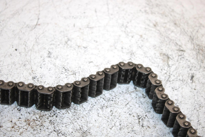 02 Arctic Cat Bearcat Wide Track OEM 70P Drive Chain 0602-968 SAS13