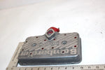 96 Ski-doo Formula Sls 500 Oem Cylinder Head, (Viper Red) 420923053 SSS