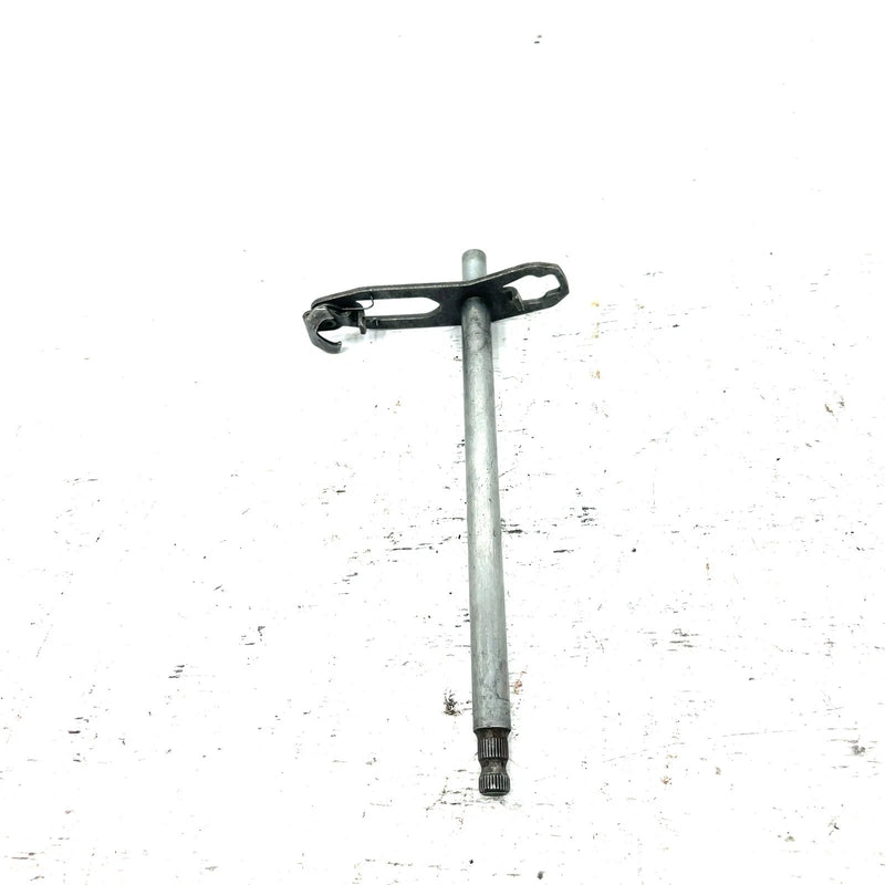 2000 Yamaha Warrior 350 YFM350X OEM Shift Shaft 1UY-18101-02-00 AY67