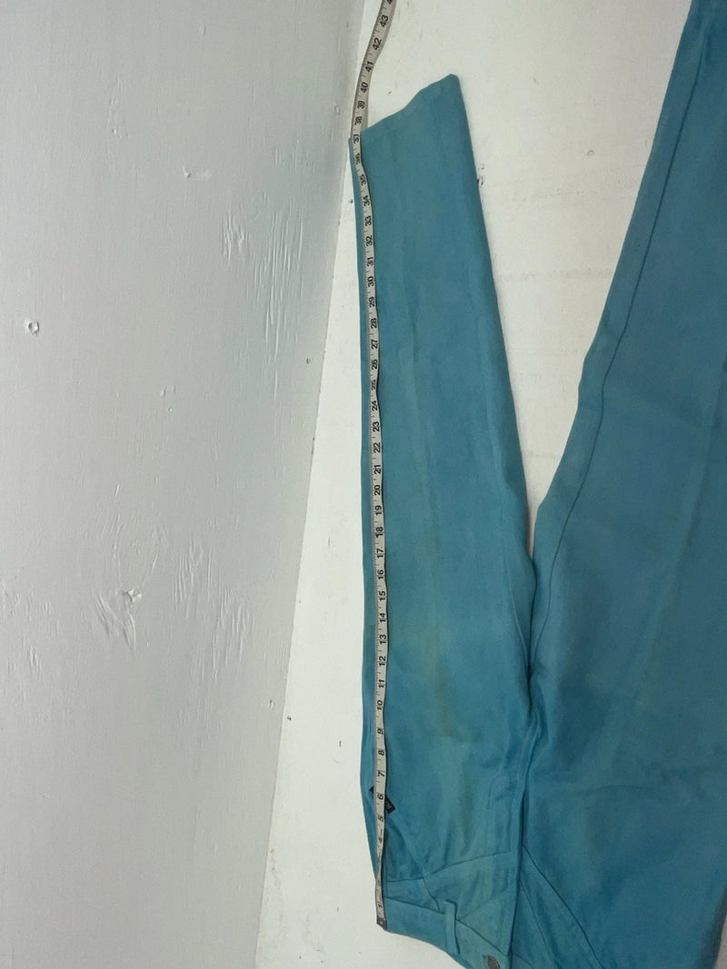 New Vintage Blue Rockies Polyester Pants #269118 VV-19