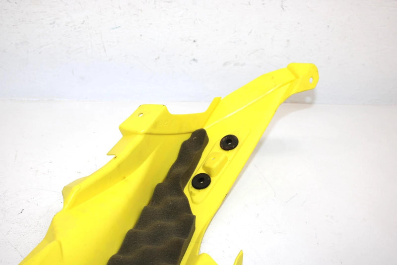 18 Ski-doo Mxz X 600r E-tec Oem Sunburst Yellow RH Hood 517306734 SSS1