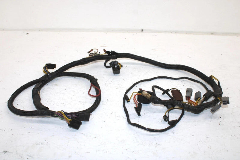 1997 Ski-doo Formula 500 Oem Main Wiring Harness SS101