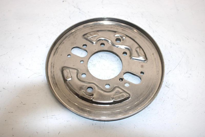 96 Honda Trx400 Fwa Oem Left Brake Mounting Plate 45120-HM7-006 AH26
