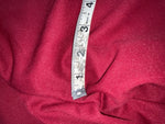 New Vintage Red Panhandle Slim Polyester Pants OO-91