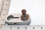 Polaris Oem Rear Susoension Pivot Arm With Threaded Bushing 5333758 Q1299