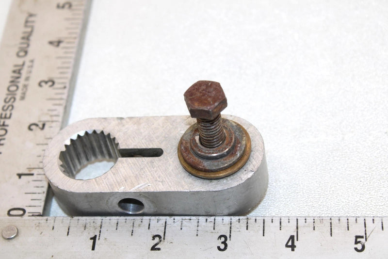Polaris Oem Rear Susoension Pivot Arm With Threaded Bushing 5333758 Q1299