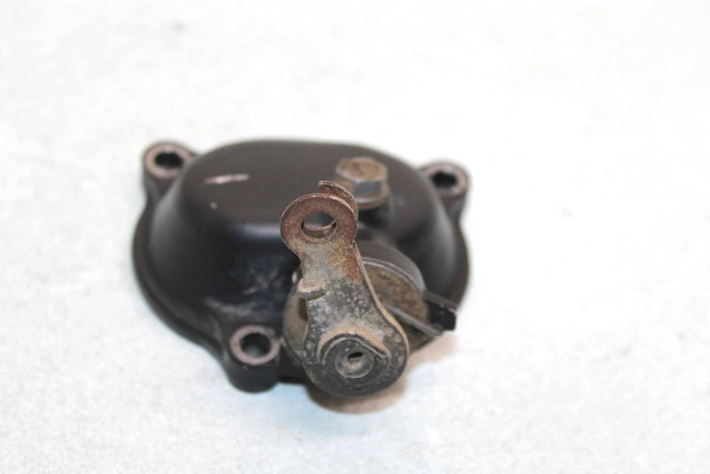 83 Yamaha  Ytm M225 Dxk Oem Exhaust Valve Cover 21V-11187-01-00 AY42